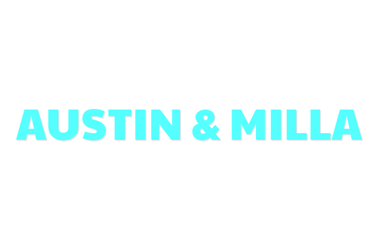 Austinandmilla.blogspot Logo