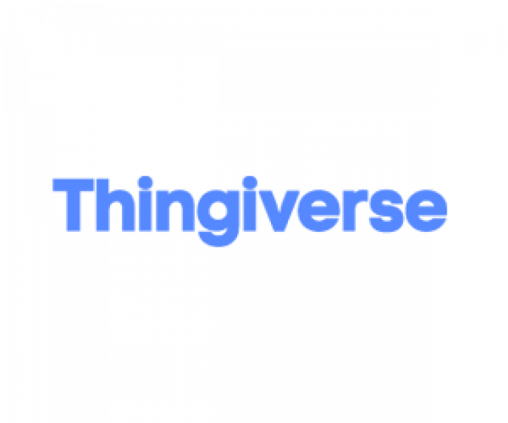 Фингиверс. Thingiverse. Тингиверст. Thingiverse logo. Каталог тингиверс.