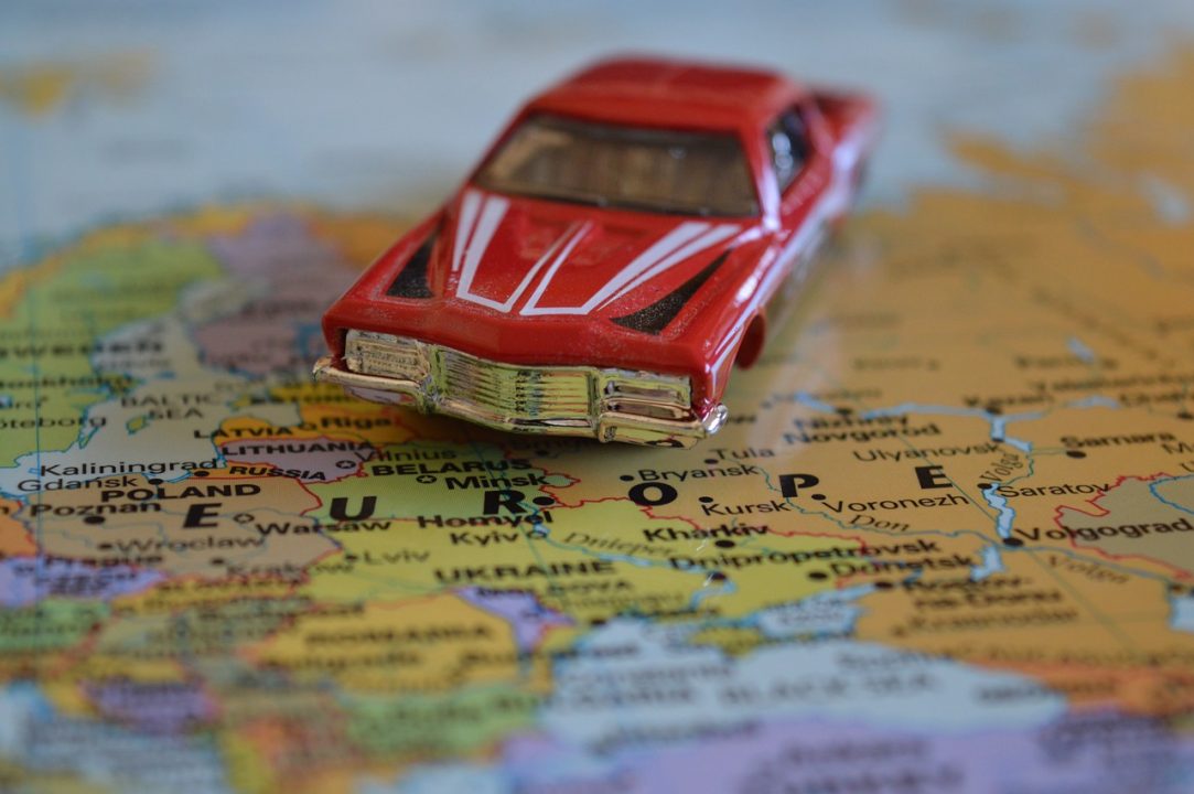 Tips for renting a car in Europe - Journey 1044998 1280 1083x720